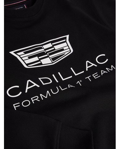 Tommy Hilfiger Sudadera TH x Cadillac Formula 1® Team Shield Graphic