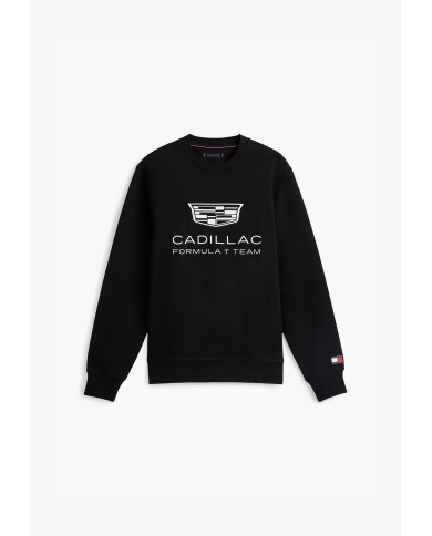 Tommy Hilfiger Sudadera TH x Cadillac Formula 1® Team Shield Graphic
