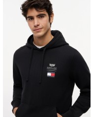 Tommy Hilfiger Sudadera Capucha TH x Cadillac Formula 1® Team Logo Hoodie