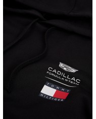 Tommy Hilfiger Sudadera Capucha TH x Cadillac Formula 1® Team Logo Hoodie