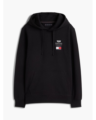 Tommy Hilfiger Sudadera Capucha TH x Cadillac Formula 1® Team Logo Hoodie