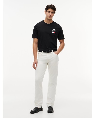 Tommy Hilfiger Camiseta TH x Cadillac Formula 1® Team Logo Tee