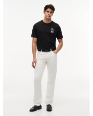 Tommy Hilfiger Camiseta TH x Cadillac Formula 1® Team Logo Tee