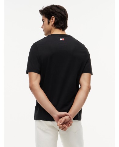 Tommy Hilfiger Camiseta TH x Cadillac Formula 1® Team Logo Tee