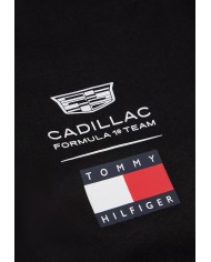 Tommy Hilfiger Camiseta TH x Cadillac Formula 1® Team Logo Tee
