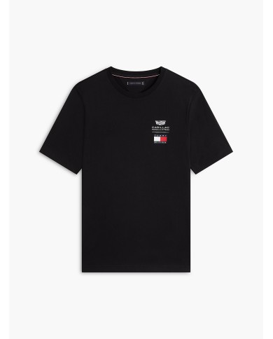 Tommy Hilfiger Camiseta TH x Cadillac Formula 1® Team Logo Tee