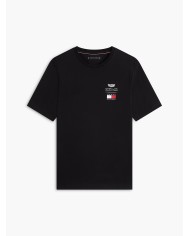 Tommy Hilfiger Camiseta TH x Cadillac Formula 1® Team Logo Tee