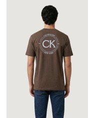 Calvin Klein Jeans Camiseta  20s April Graphic Se
