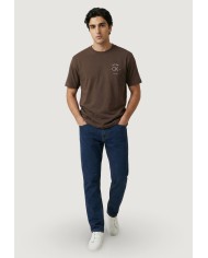 Calvin Klein Jeans Camiseta  20s April Graphic Se