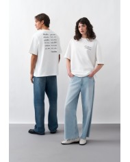 Calvin Klein Jeans Camiseta April Graphic Seasonal