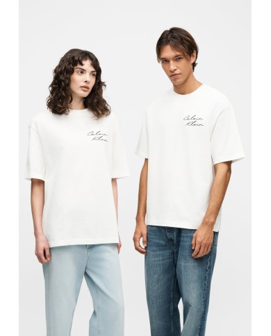 Calvin Klein Jeans Camiseta April Graphic Seasonal