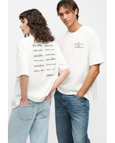 Calvin Klein Jeans Camiseta April Graphic Seasonal