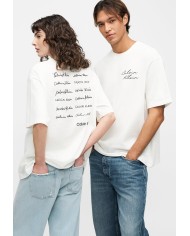 Calvin Klein Jeans Camiseta April Graphic Seasonal