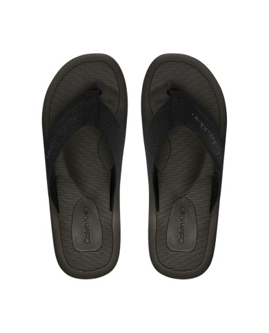 Calvin Klein Chanclas City Thong Slide