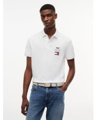 Tommy Hilfiger Polo TH x Cadillac Formula 1® Team Logo Polo