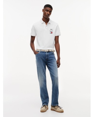 Tommy Hilfiger Polo TH x Cadillac Formula 1® Team Logo Polo