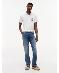 Tommy Hilfiger Polo TH x Cadillac Formula 1® Team Logo Polo