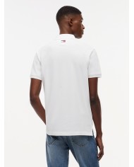 Tommy Hilfiger Polo TH x Cadillac Formula 1® Team Logo Polo