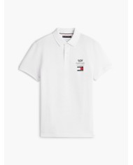Tommy Hilfiger Polo TH x Cadillac Formula 1® Team Logo Polo