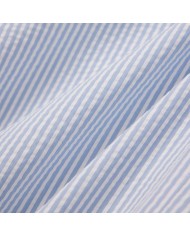 Lacoste Bañador  texturizado de rayas de largo