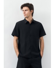 Calvin Klein Camisa de manga corta de sirsaca