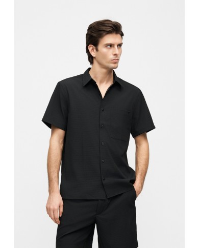 Calvin Klein Camisa de manga corta de sirsaca