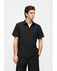 Calvin Klein Camisa de manga corta de sirsaca