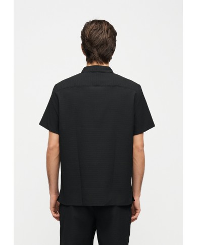 Calvin Klein Camisa de manga corta de sirsaca