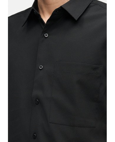 Calvin Klein Camisa de manga corta de sirsaca