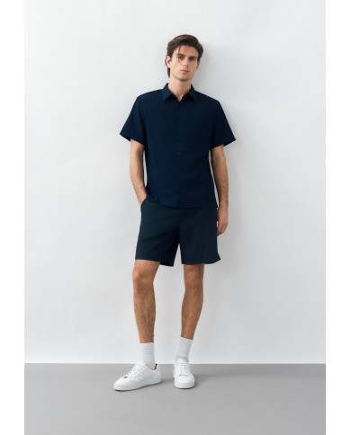 Calvin Klein Camisa de manga corta de sirsaca