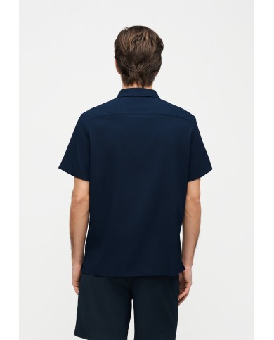 Calvin Klein Camisa de manga corta de sirsaca