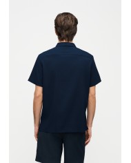 Calvin Klein Camisa de manga corta de sirsaca