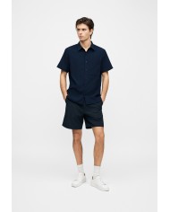 Calvin Klein Camisa de manga corta de sirsaca