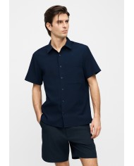 Calvin Klein Camisa de manga corta de sirsaca