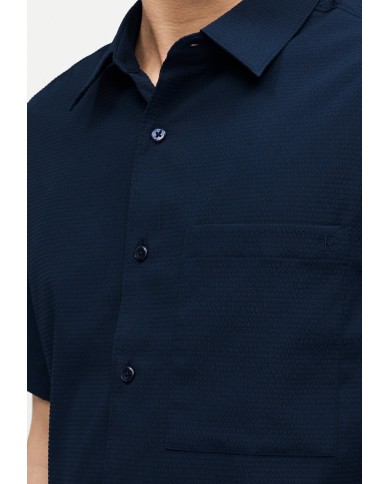 Calvin Klein Camisa de manga corta de sirsaca