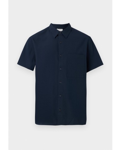 Calvin Klein Camisa de manga corta de sirsaca