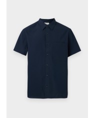 Calvin Klein Camisa de manga corta de sirsaca