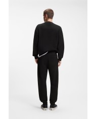 Hugo Boss Pantalón Chándal Danopan de algodón con logo degradado