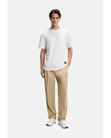 Hugo Boss Zapatillas Icelin_Runn_Cdcvlg de caña baja con monograma en los empeines