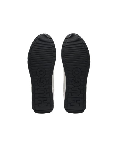 Hugo Boss Zapatillas Icelin_Runn_Cdcvlg de caña baja con monograma en los empeines