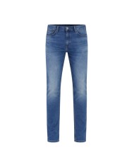 Hugo Boss Pantalón Vaquero Hugo 708 Blue
