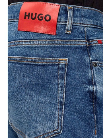 Hugo Boss Pantalón Vaquero Hugo 708 Blue