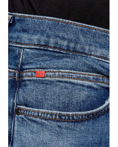 Hugo Boss Pantalón Vaquero Hugo 708 Blue