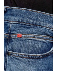 Hugo Boss Pantalón Vaquero Hugo 708 Blue