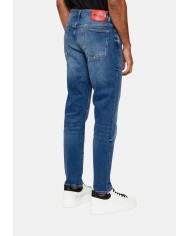 Hugo Boss Pantalón Vaquero Hugo 708 Blue