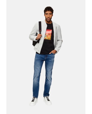 Hugo Boss Pantalón Vaquero Hugo 708 Blue