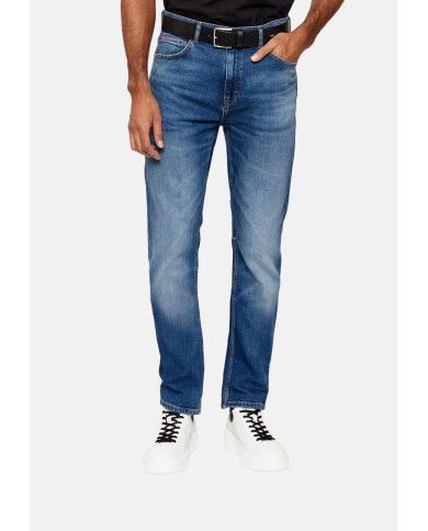 Hugo Boss Pantalón Vaquero Hugo 708 Blue