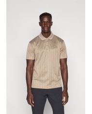 Emporio Armani Polo Golf Pro de tejido técnico VENTUS7
