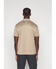 Emporio Armani Polo Golf Pro de tejido técnico VENTUS7