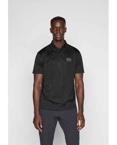 Emporio Armani Polo Golf Pro de tejido técnico VENTUS7